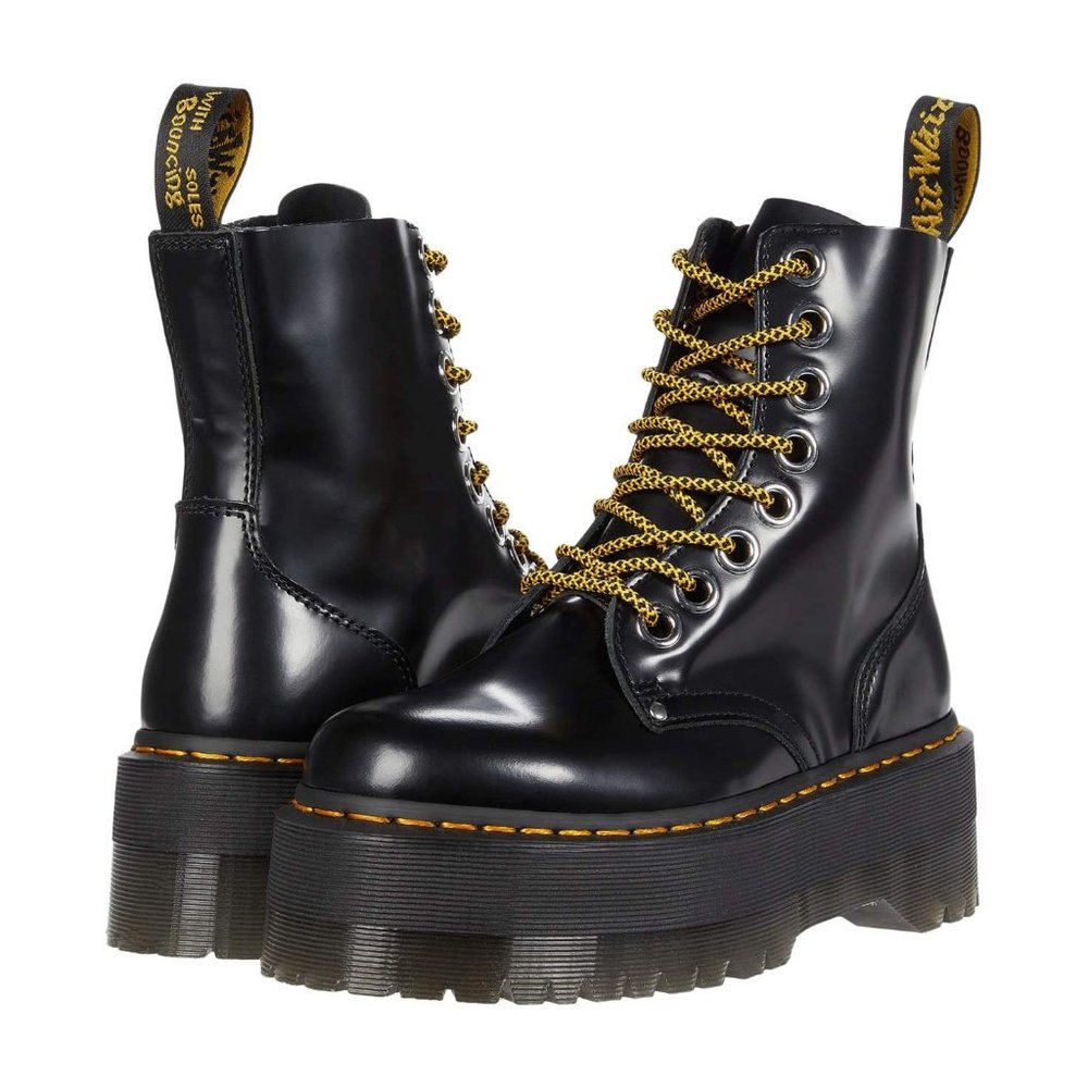 Dr Martens Jadon Max platform boot, UK6 US8